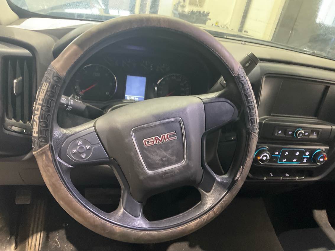 GMC SIERRA 2019 - 6