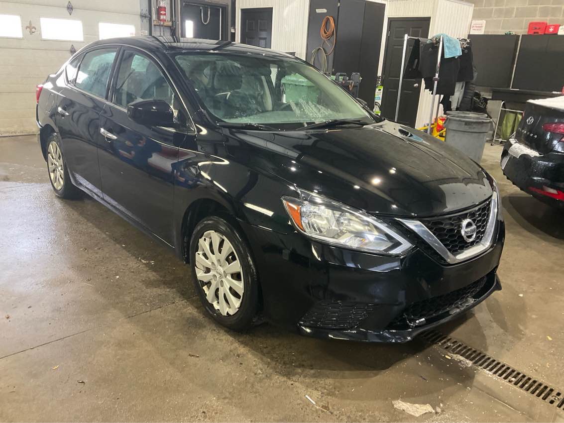 2017 Nissan Sentra