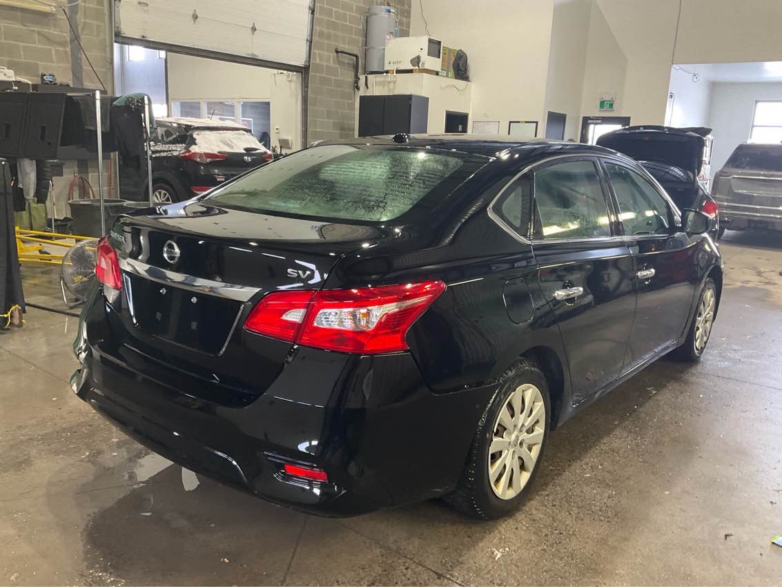 NISSAN SENTRA 2017 - 2