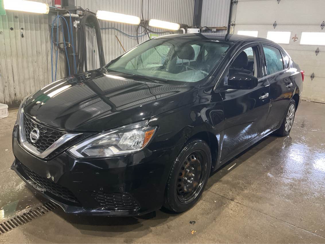 NISSAN SENTRA 2017 - 4