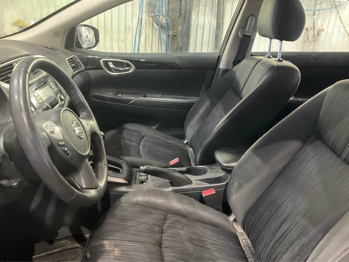 NISSAN SENTRA 2017 - 5