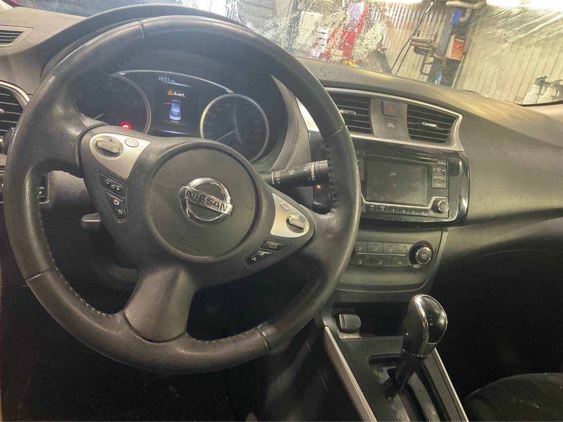 NISSAN SENTRA 2017 - 6