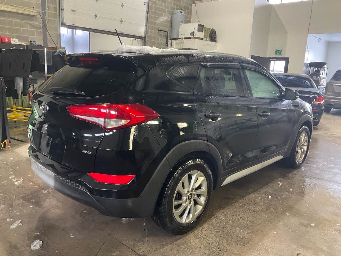 HYUNDAI TUCSON 2017 - 2