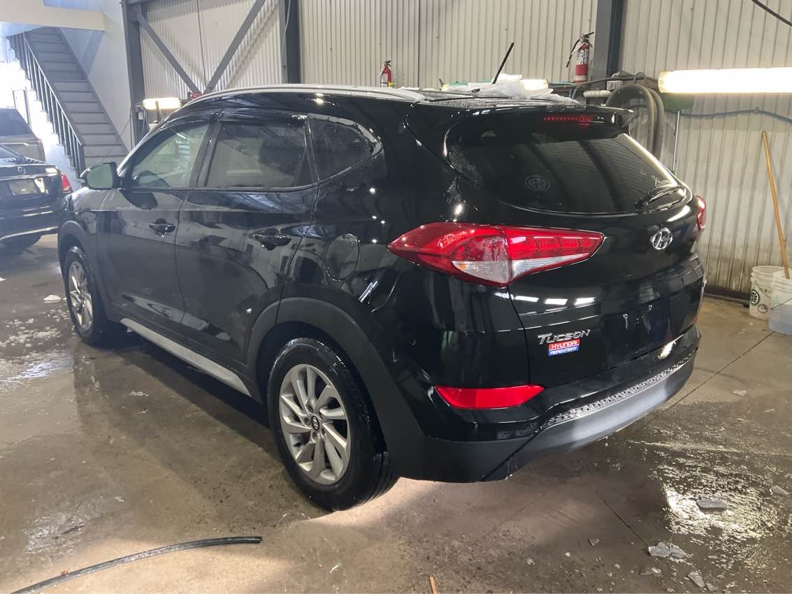 HYUNDAI TUCSON 2017 - 3