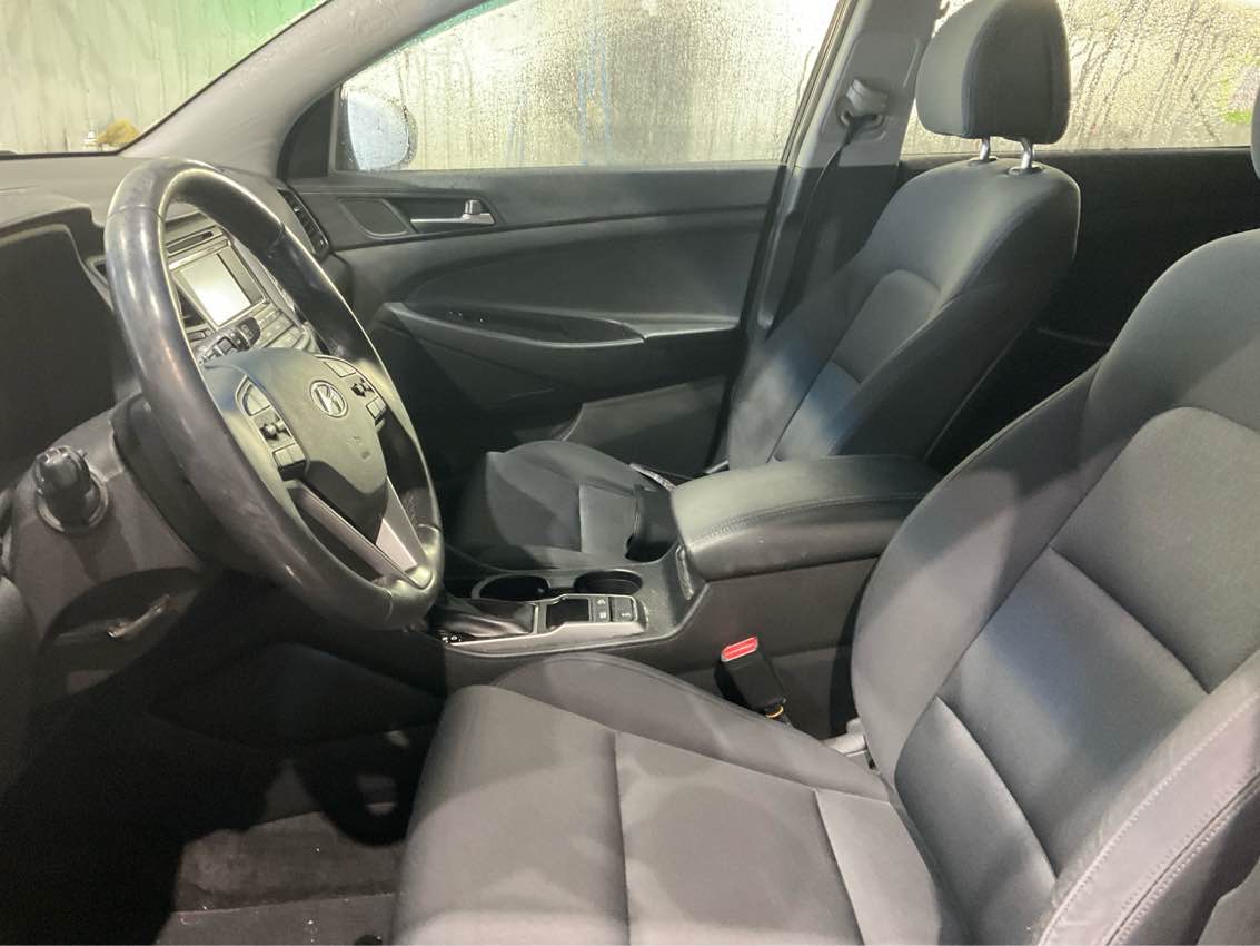 HYUNDAI TUCSON 2017 - 6