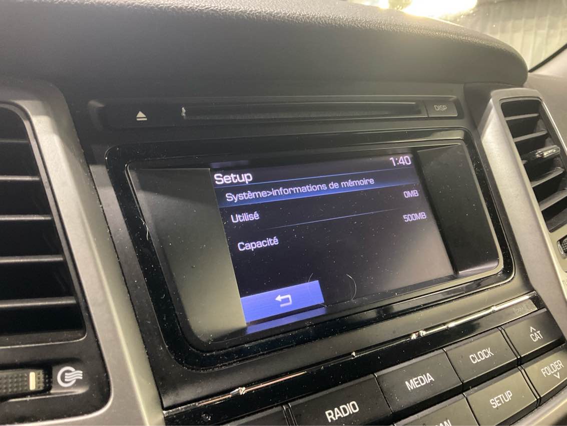 HYUNDAI TUCSON 2017 - 10