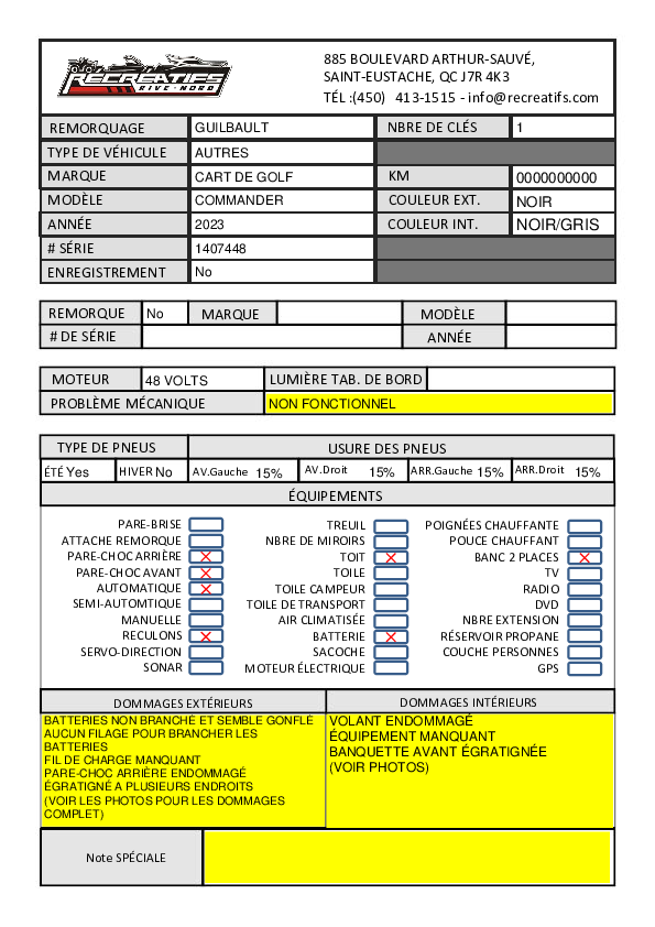KARO COMMENDER 2023 - 10