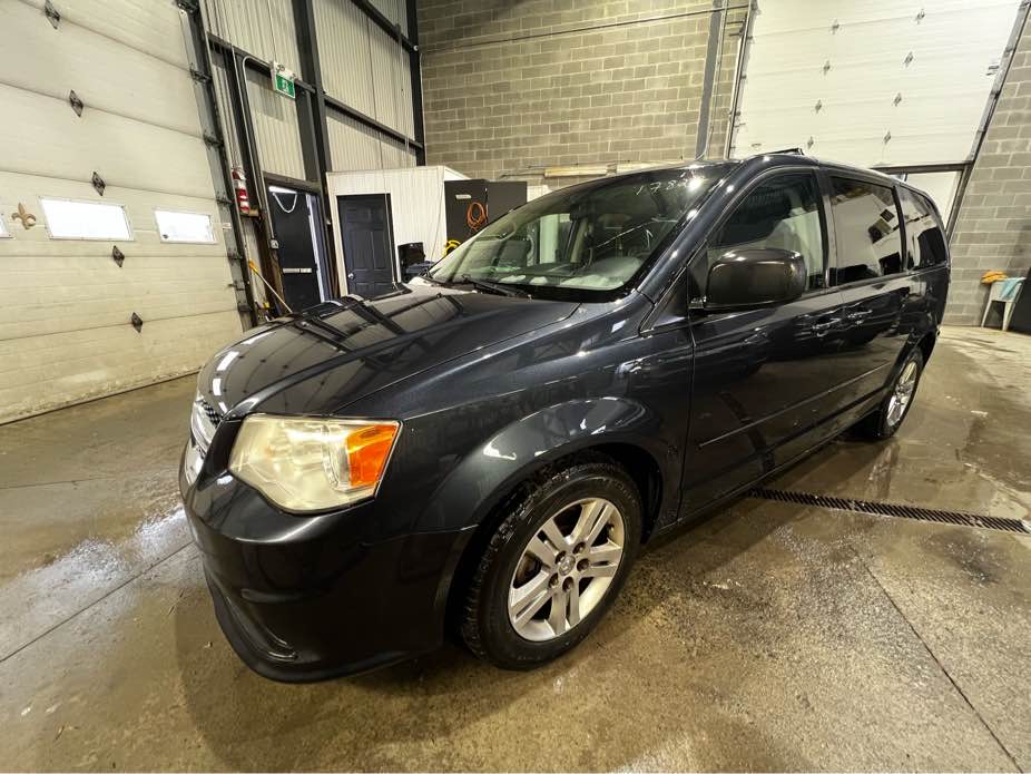 2014 Dodge Caravan