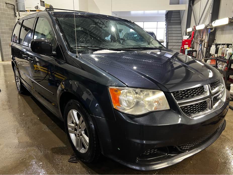 DODGE CARAVAN 2014 - 2
