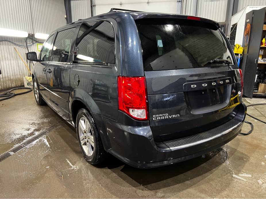 DODGE CARAVAN 2014 - 4