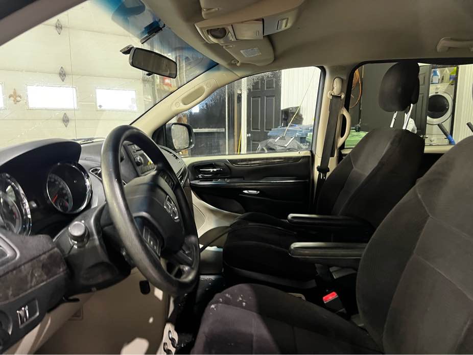 DODGE CARAVAN 2014 - 5