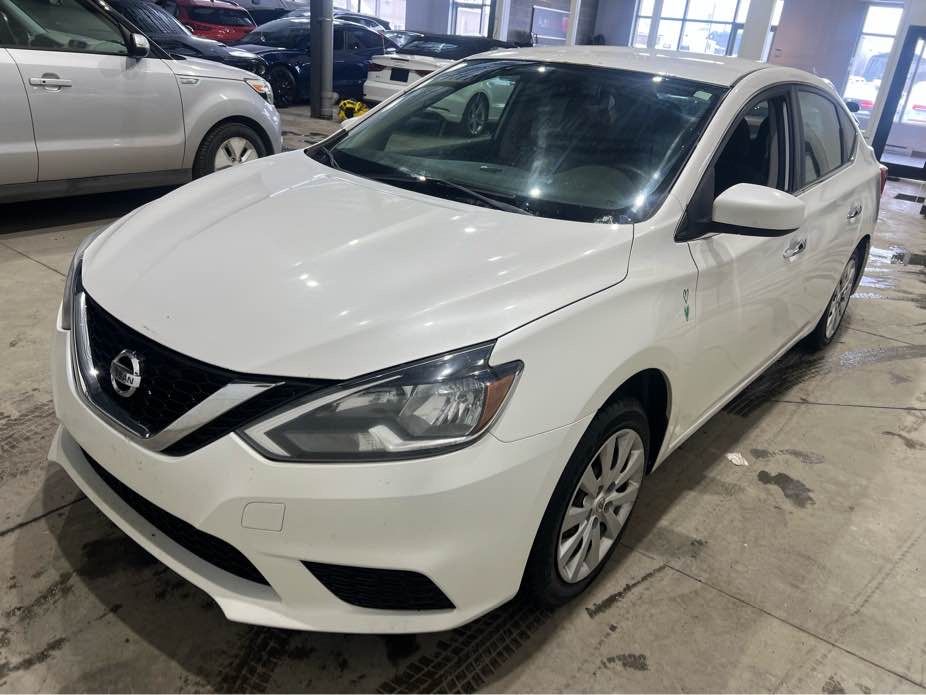 NISSAN SENTRA 2016 - 4