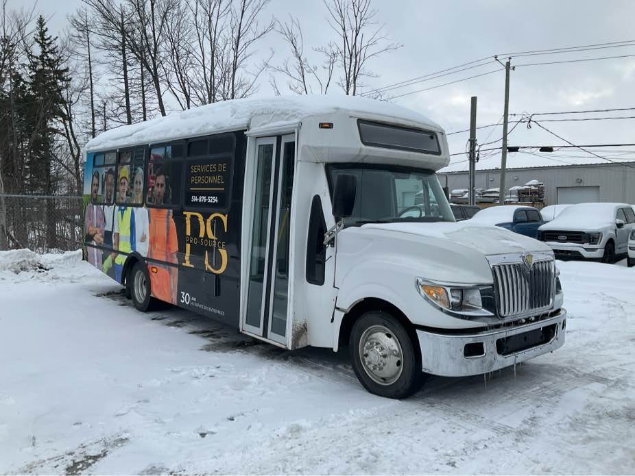 2014 Ic Corporation 3000 Ac