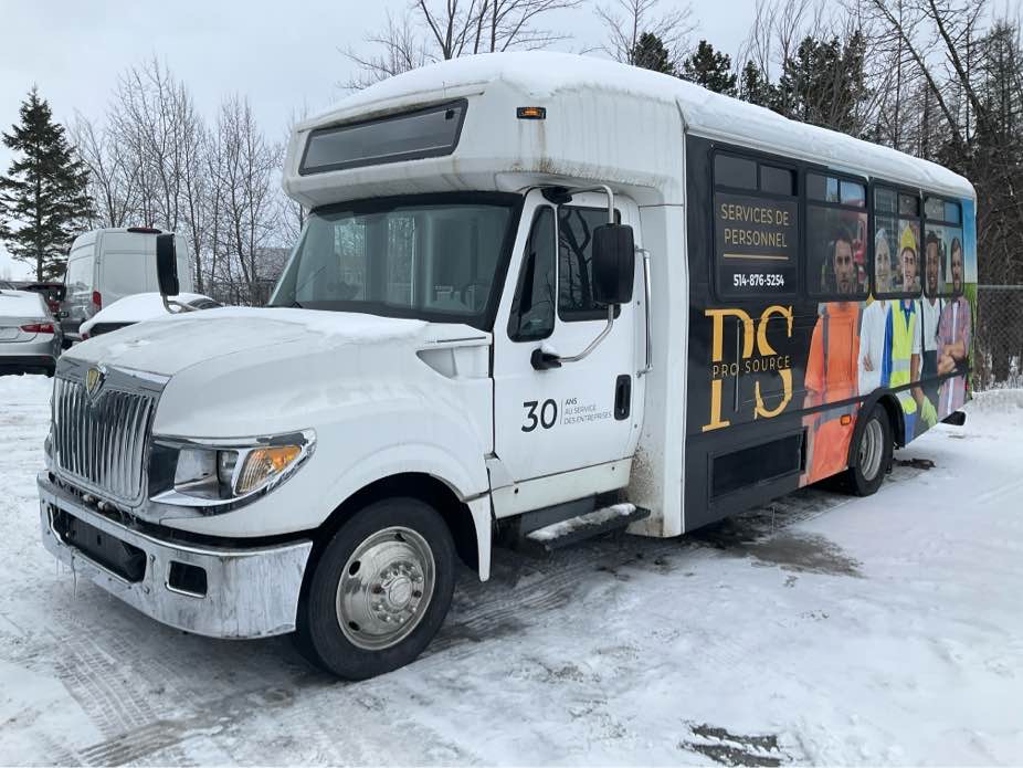 IC CORPORATION 3000 AC 2014 - 2