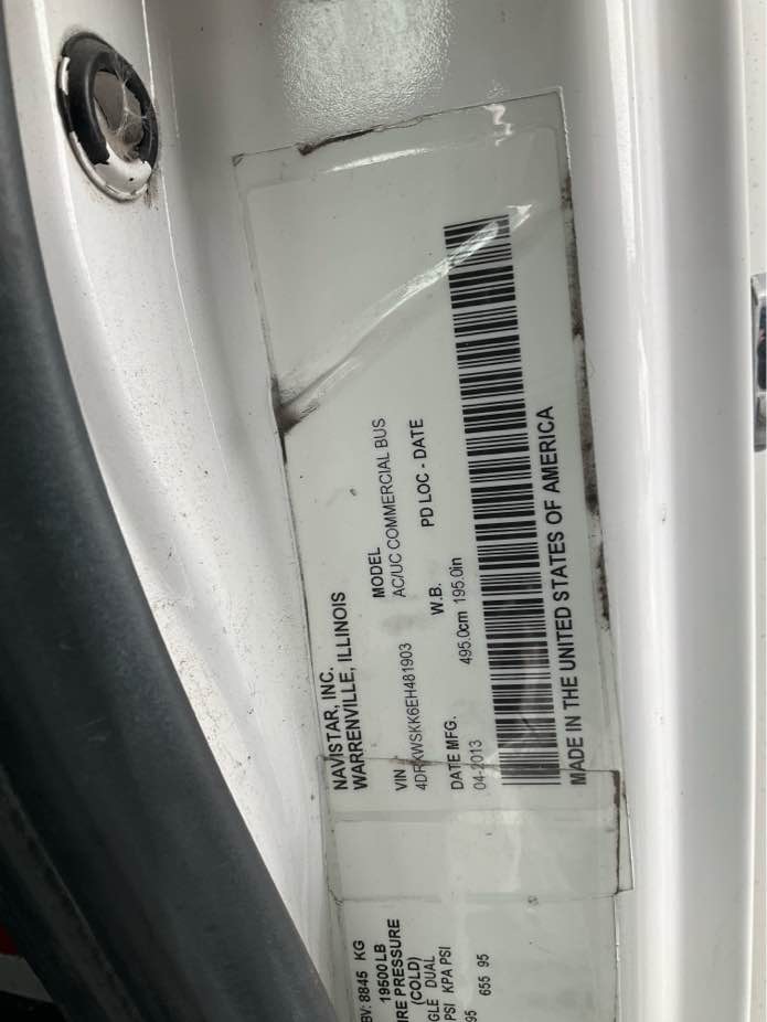 IC CORPORATION 3000 AC 2014 - 5