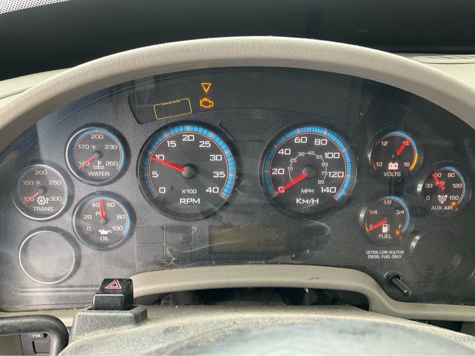 IC CORPORATION 3000 AC 2014 - 7