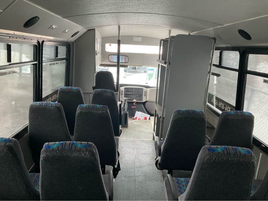 IC CORPORATION 3000 AC 2014 - 9