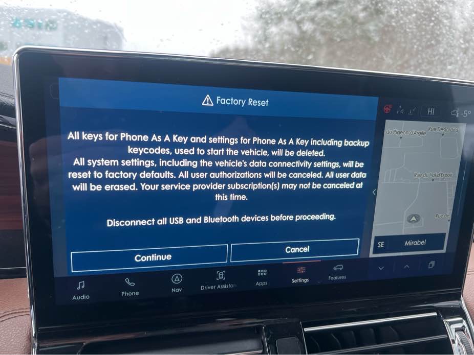 LINCOLN NAVIGATOR 2023 - 9