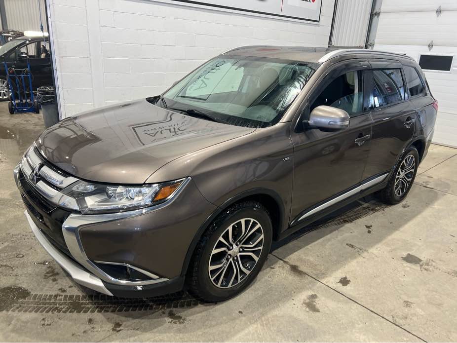 2017 mitsubishi outlander