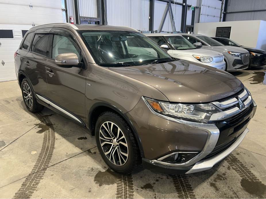 2017 mitsubishi outlander