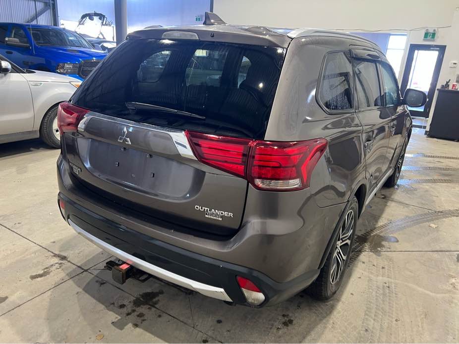 2017 mitsubishi outlander