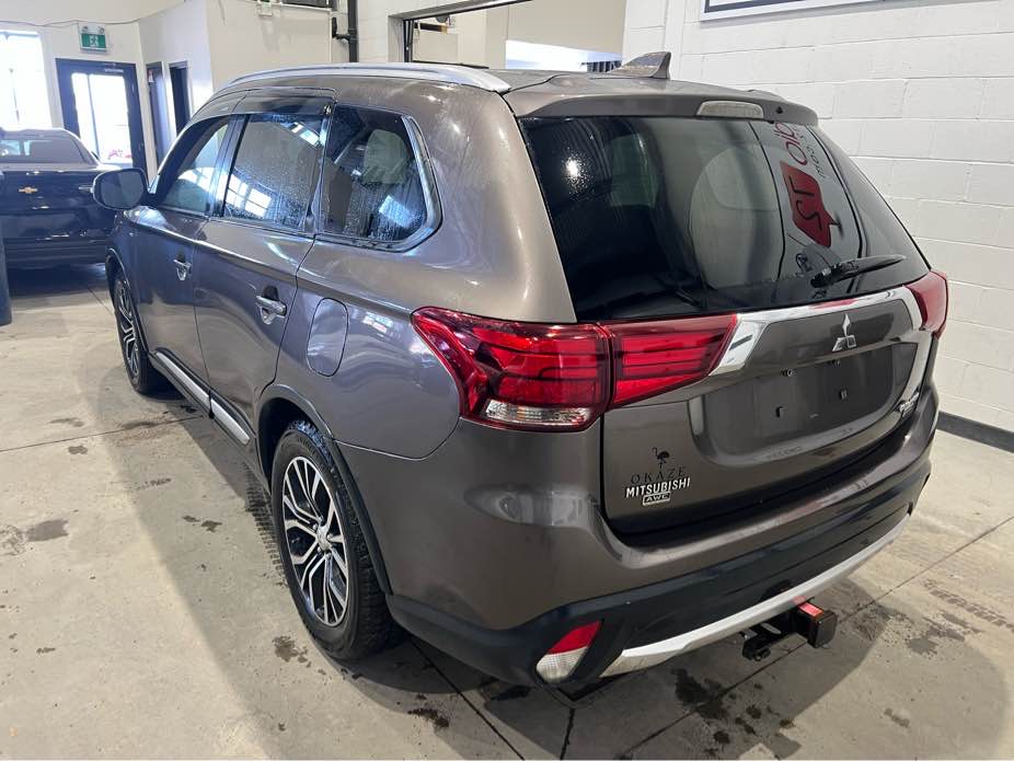 2017 mitsubishi outlander