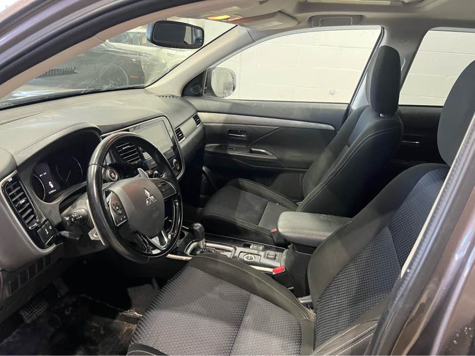 2017 mitsubishi outlander