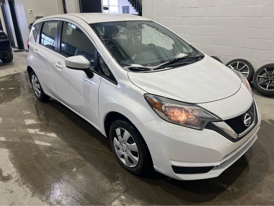 2018 nissan versa