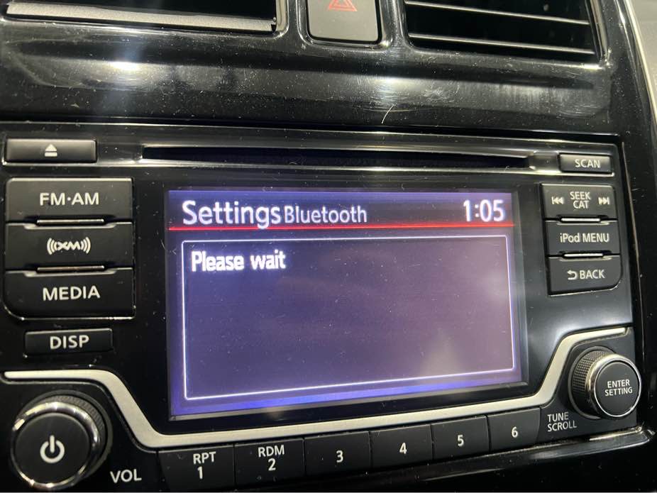 NISSAN VERSA 2018 - 9