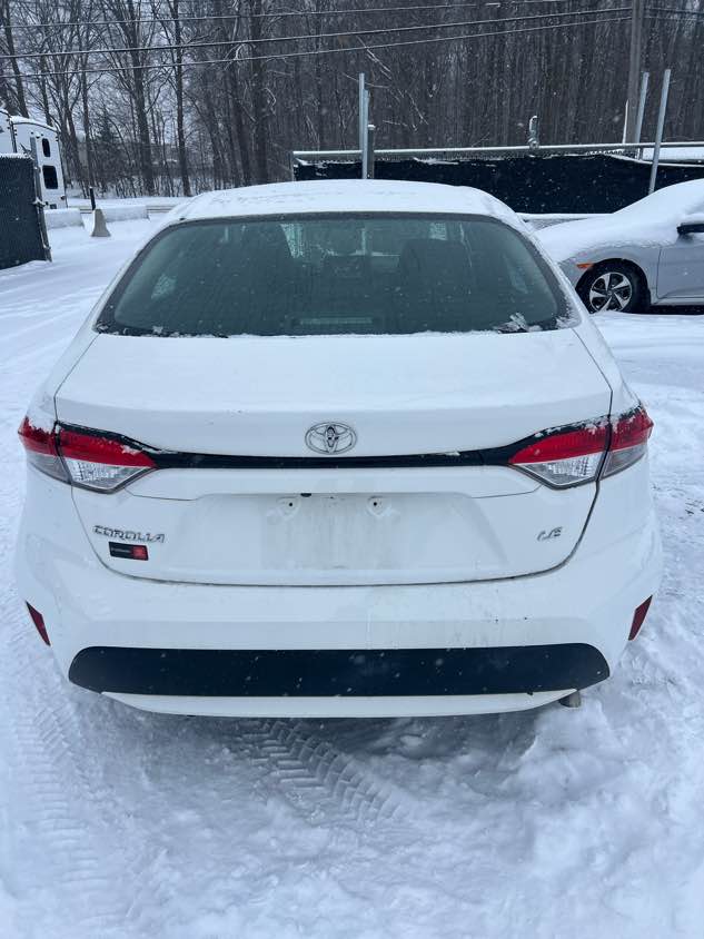 TOYOTA COROLLA 2022 - 2
