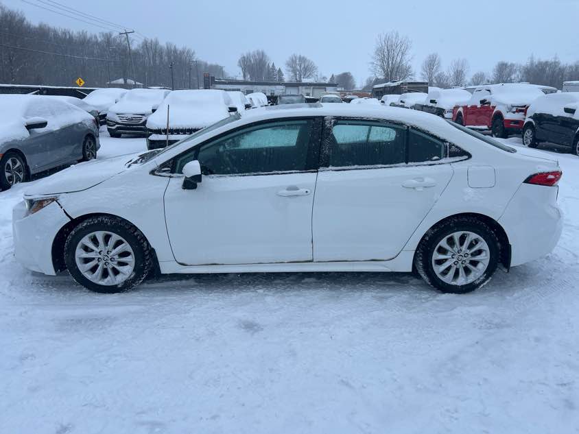 TOYOTA COROLLA 2022 - 3