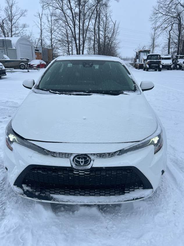 TOYOTA COROLLA 2022 - 4