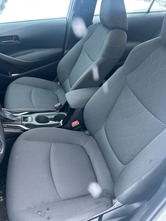 TOYOTA COROLLA 2022 - 5