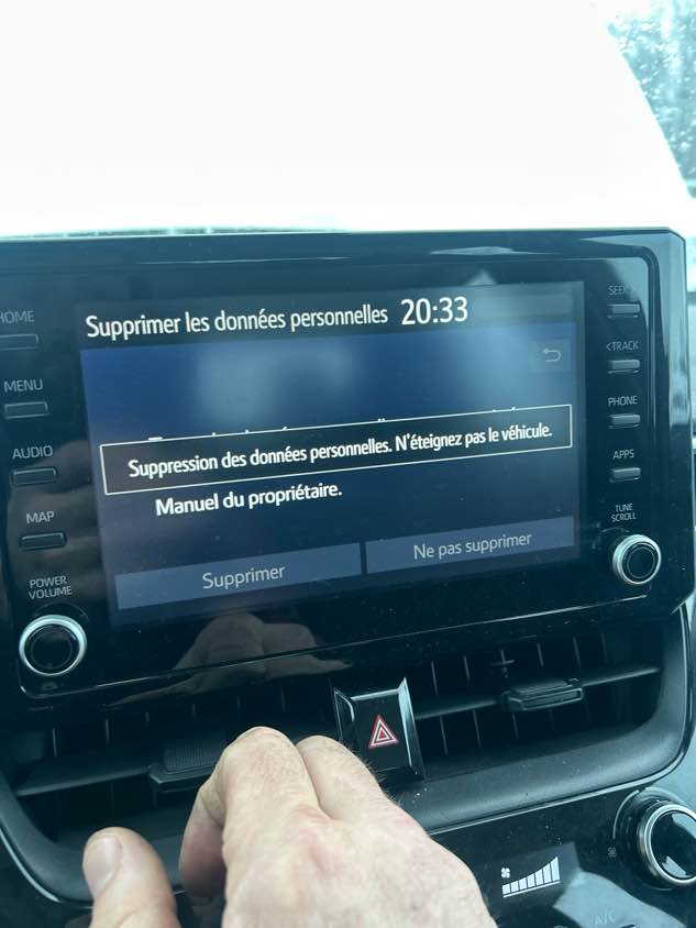 TOYOTA COROLLA 2022 - 6