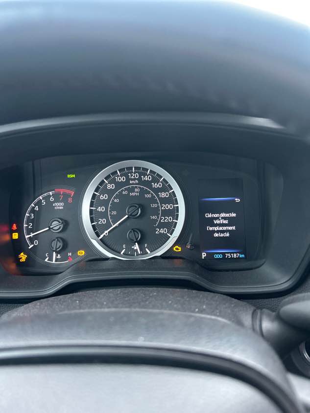 TOYOTA COROLLA 2022 - 7