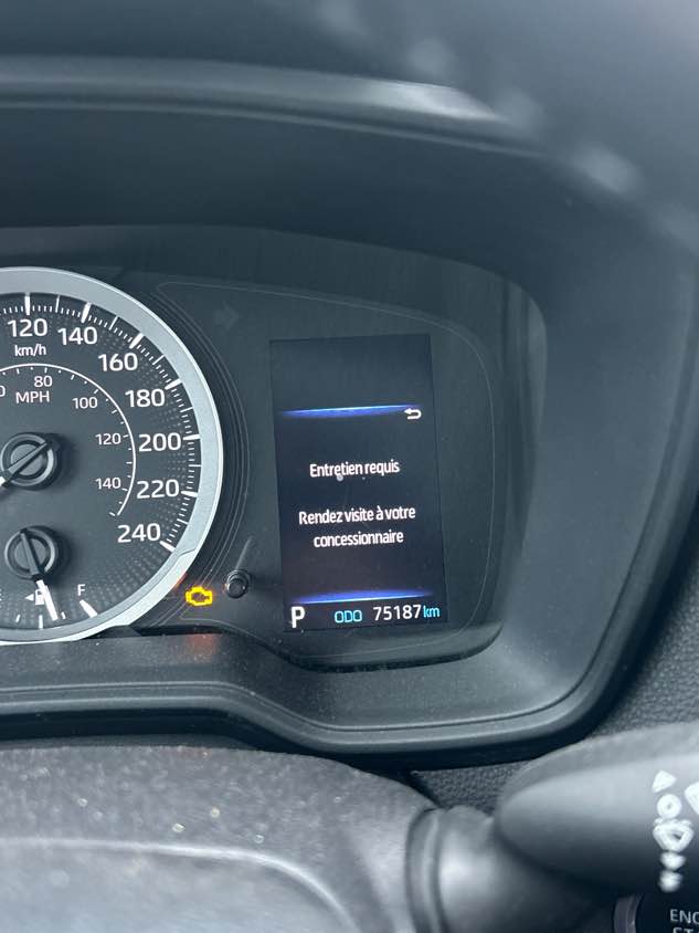 TOYOTA COROLLA 2022 - 8