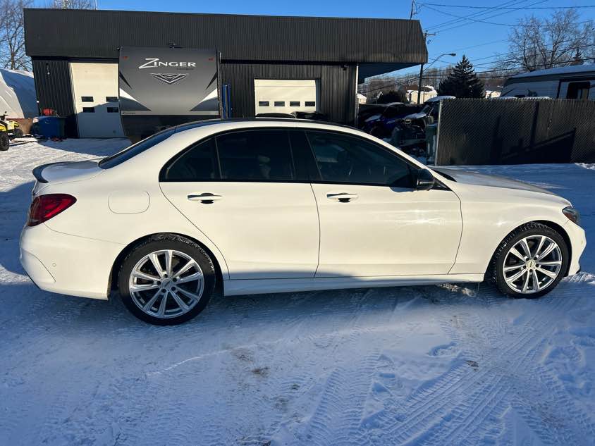 2018 mercedes-benz c300