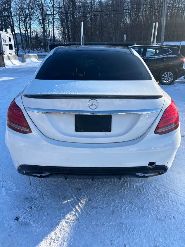 2018 mercedes-benz c300