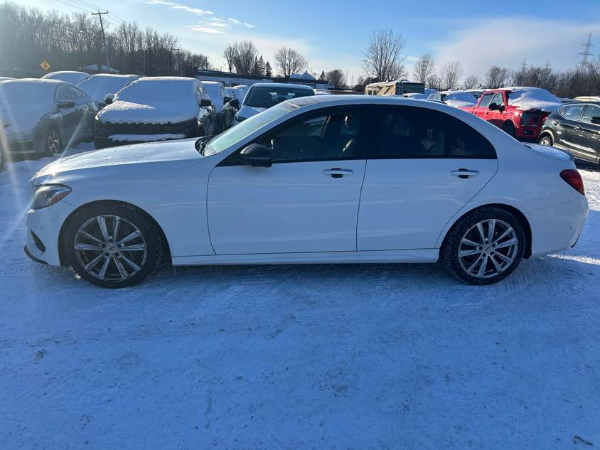 2018 mercedes-benz c300
