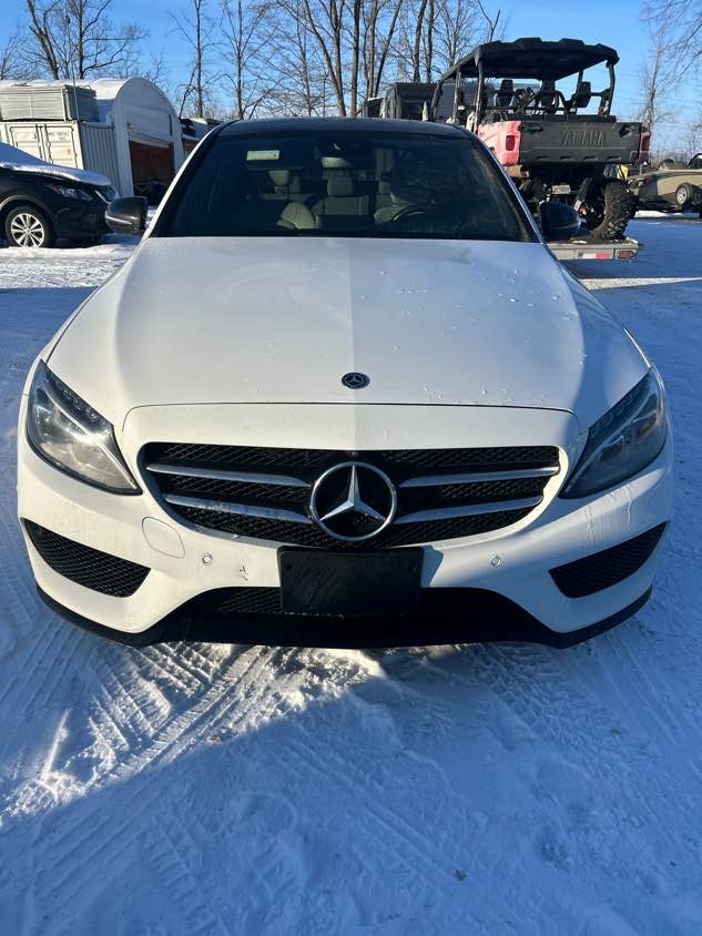 2018 mercedes-benz c300