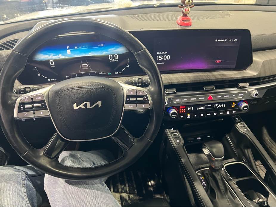 KIA TELLURIDE 2023 - 8