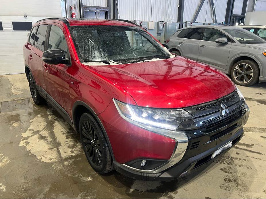 2020 mitsubishi outlander