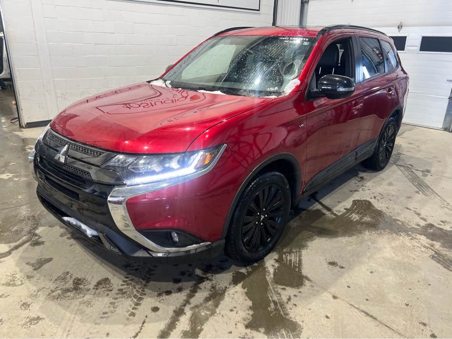 MITSUBISHI OUTLANDER 2020 - 4