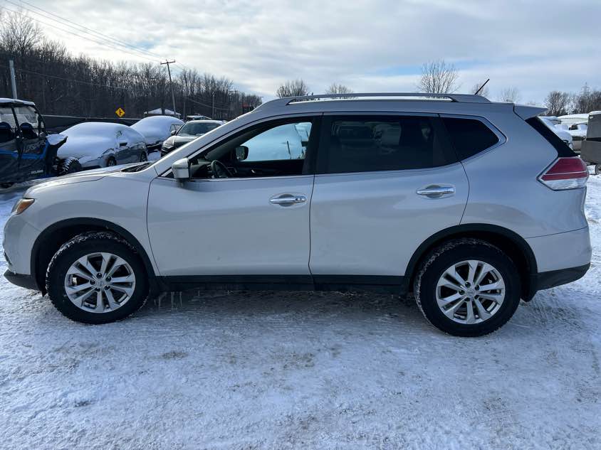 NISSAN ROGUE 2016 - 2