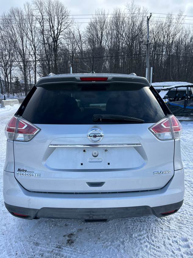 NISSAN ROGUE 2016 - 3