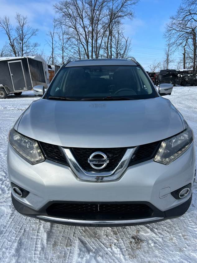 NISSAN ROGUE 2016 - 4