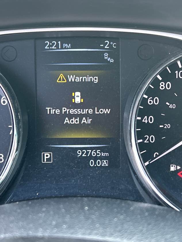 NISSAN ROGUE 2016 - 6