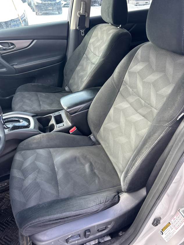 NISSAN ROGUE 2016 - 8