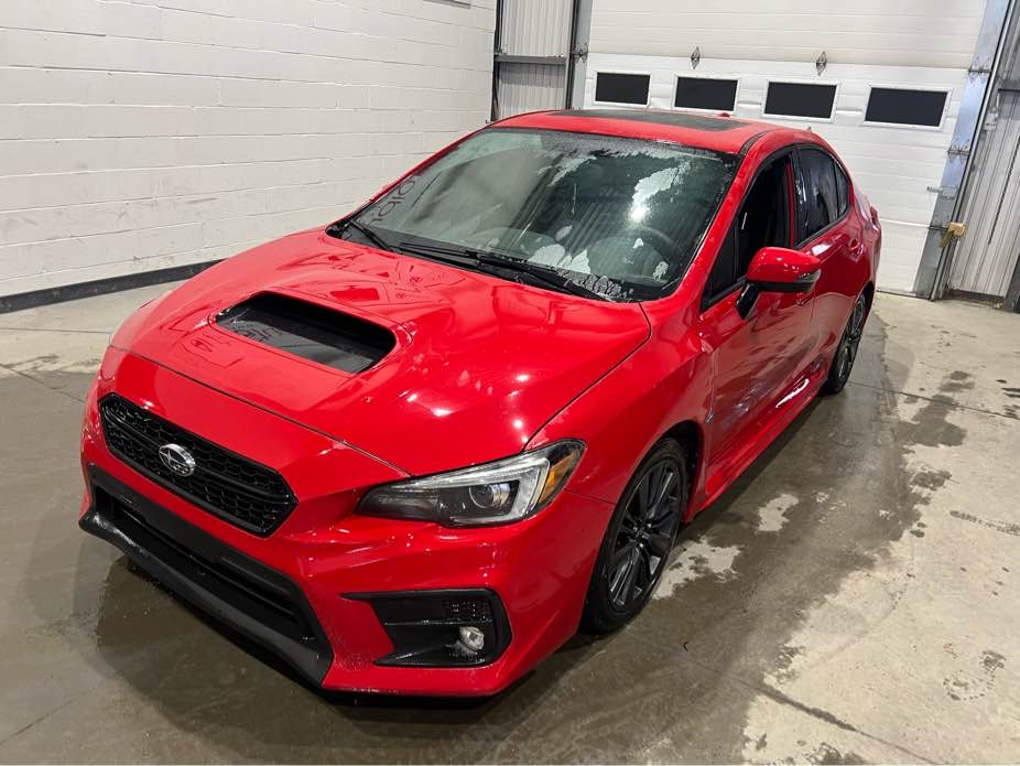 SUBARU WRX 2018 - 4