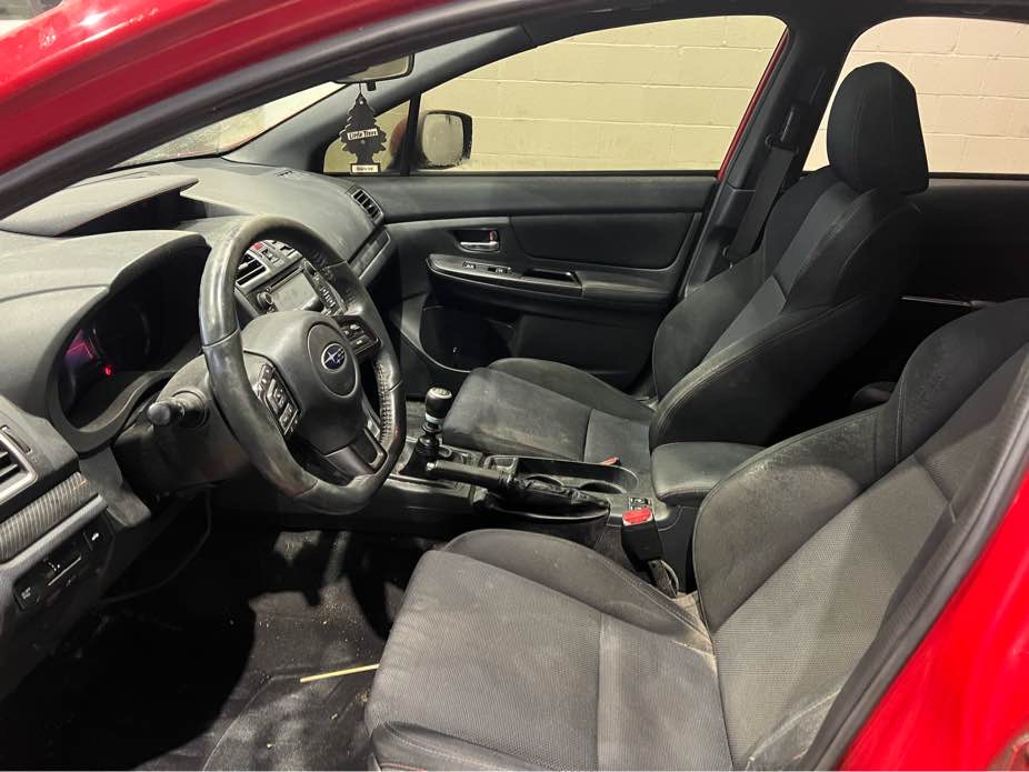 SUBARU WRX 2018 - 11